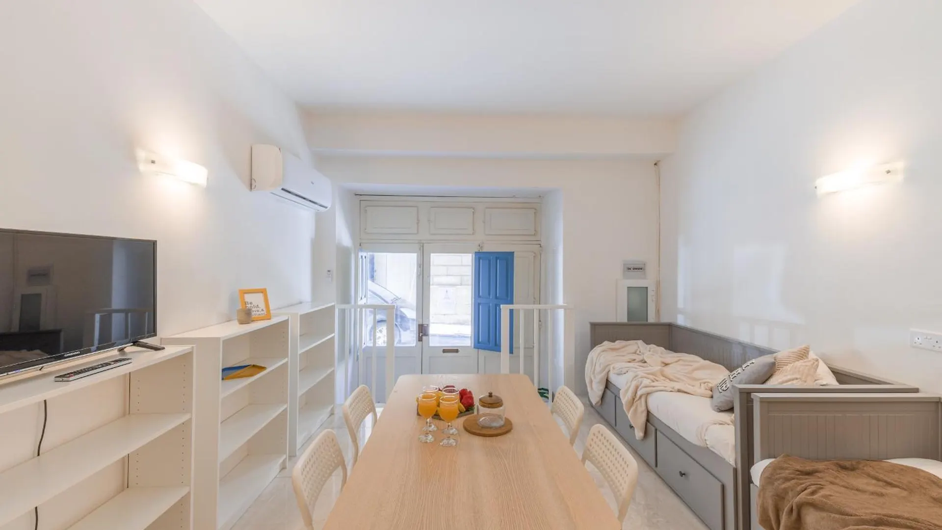 Minty - Sweet 1 Bedroom Apartment Valletta 0*,  Malta
