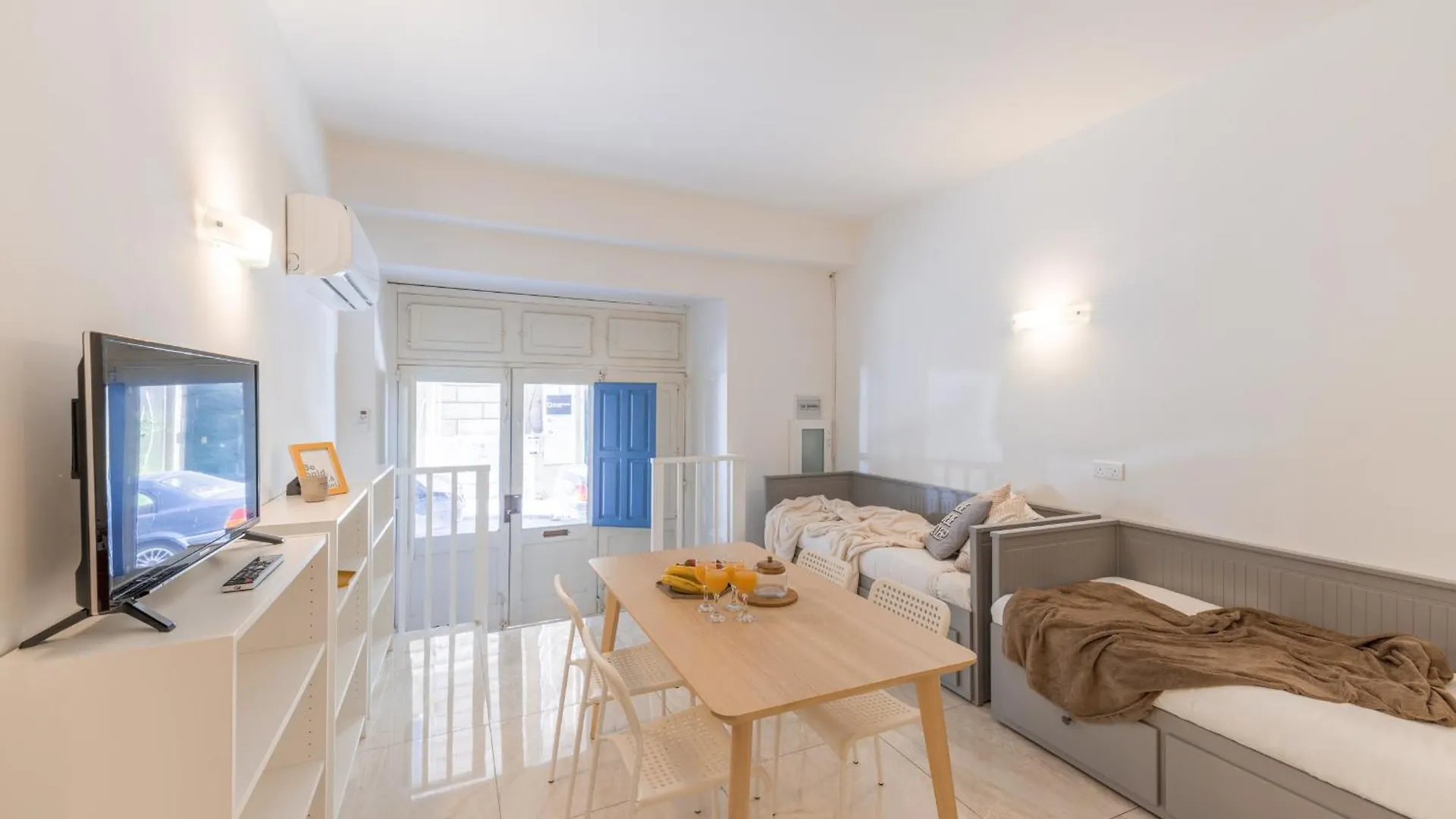 Minty - Sweet 1 Bedroom Apartment Valletta Malta