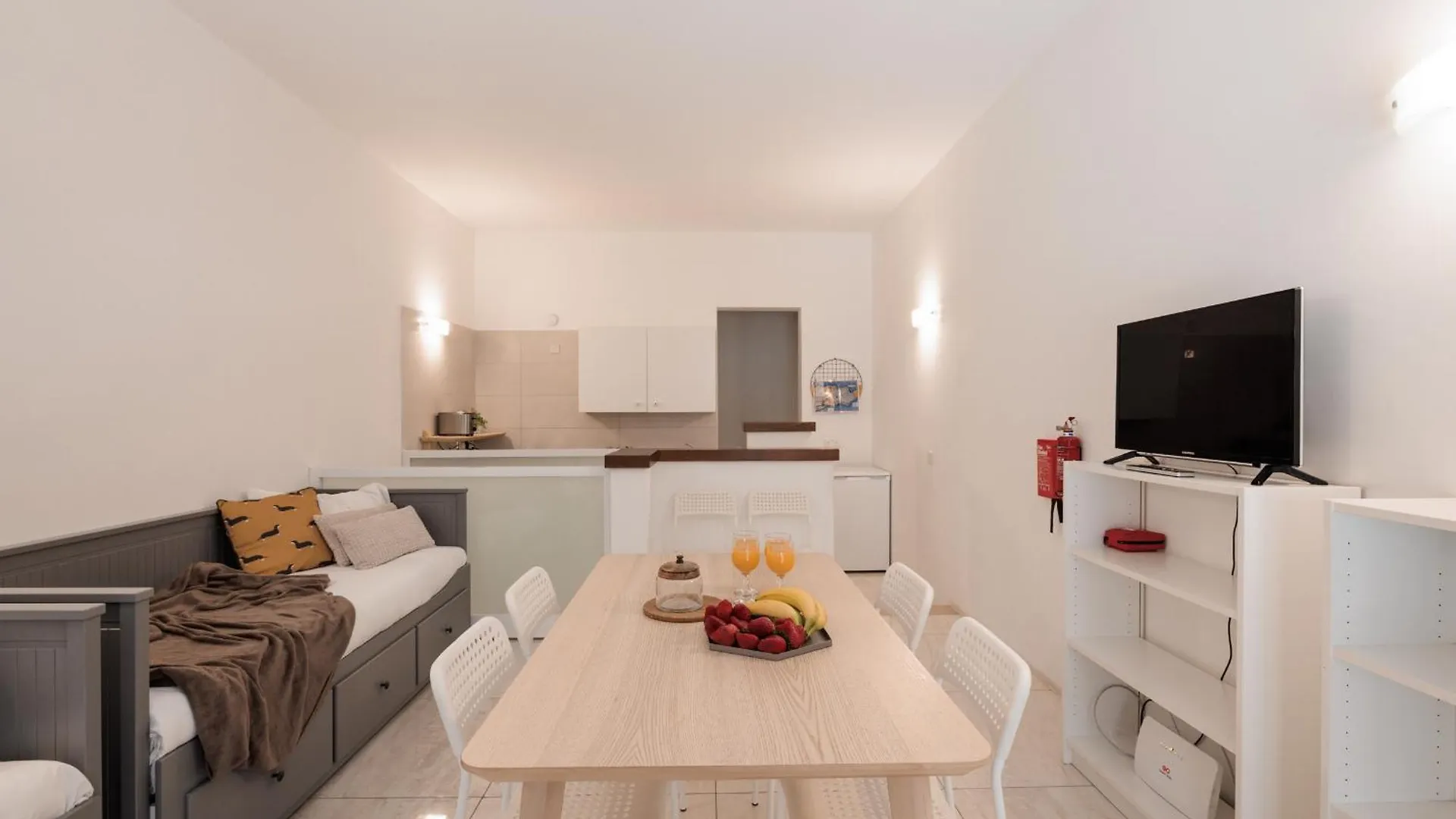 Minty - Sweet 1 Bedroom Apartment Valletta