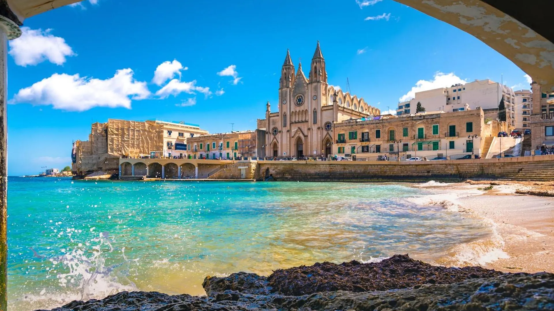 Minty - Sweet 1 Bedroom Apartment Valletta 0*,