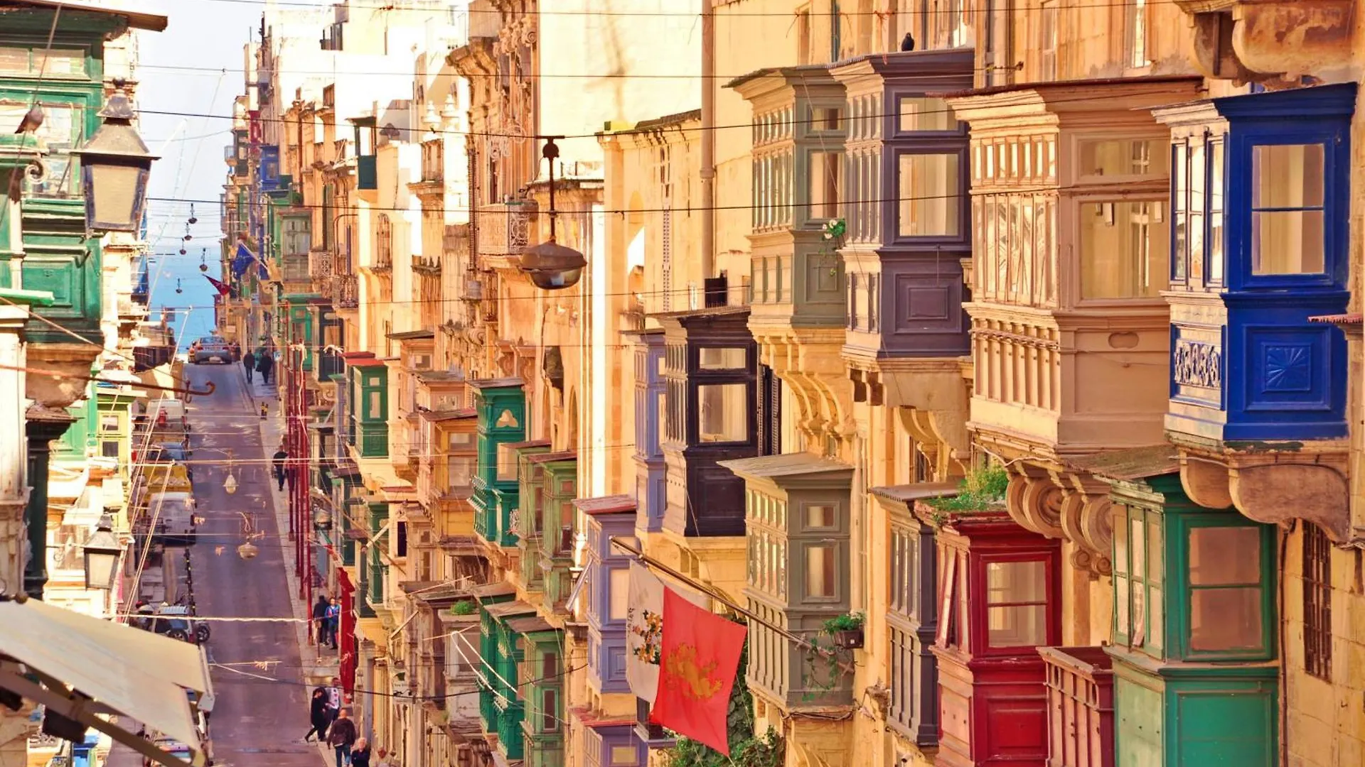 Minty - Sweet 1 Bedroom Apartment Valletta
